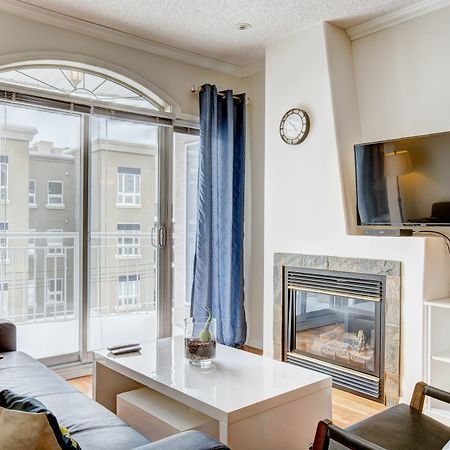 Suite Digs - Genesis Калгари Экстерьер фото